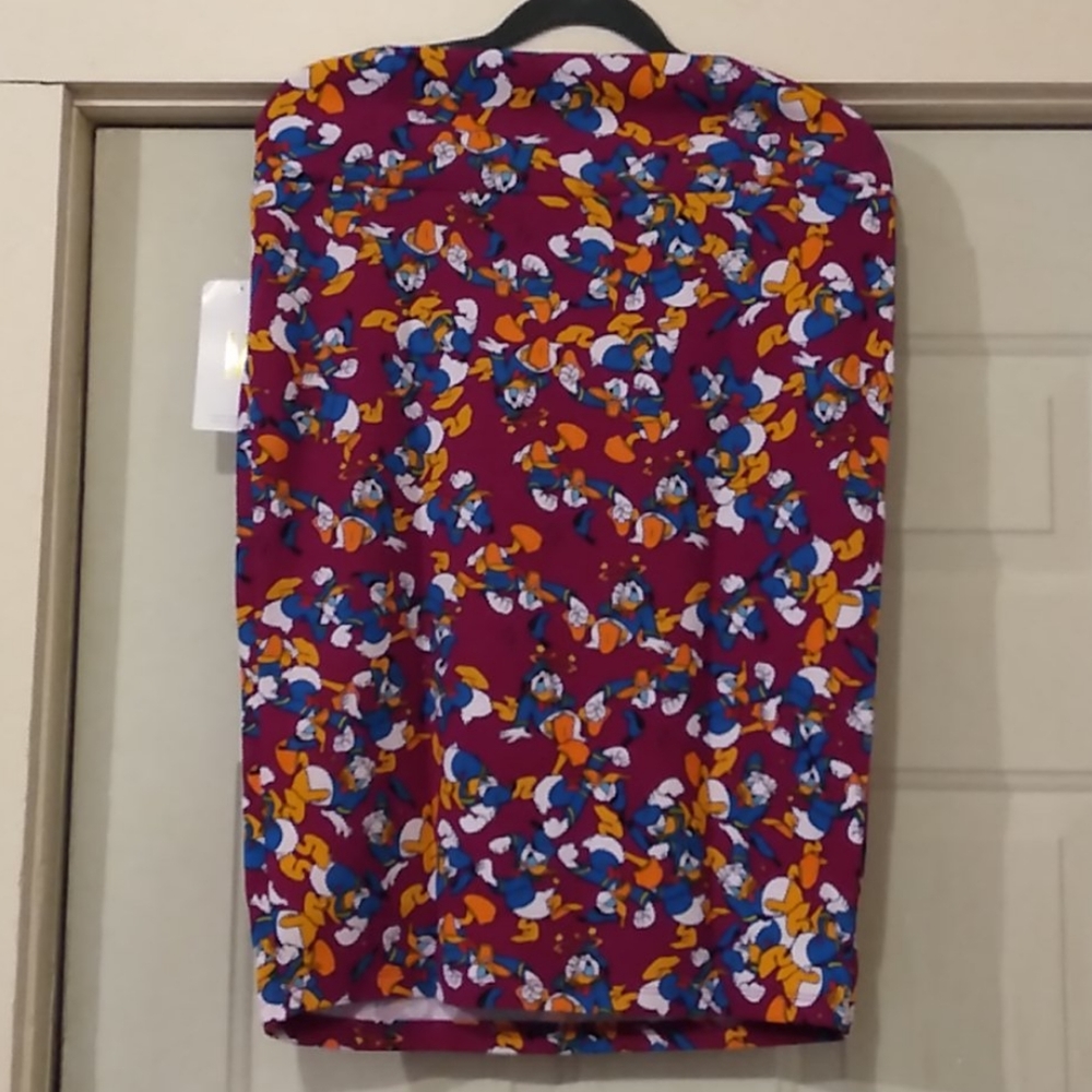 LuLaRoe Disney Cassie Skirt
